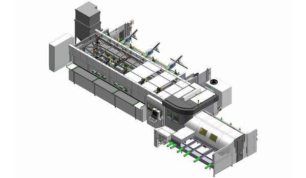 Lasertube LT8 – choose the configuration that suits your requirement